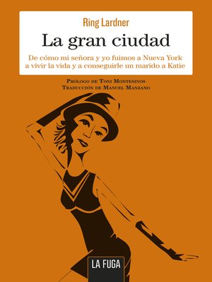 cover image of La gran ciudad